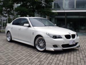 BMW 5-Series M Sport Package by 3D Design 2008 года